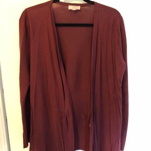 Loft Flyaway Cardigan